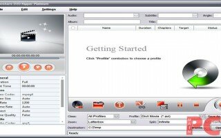 Joboshare DVD Ripper Platinum indir