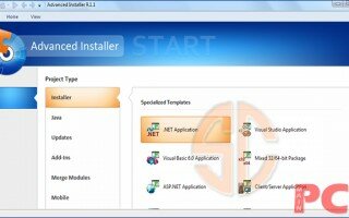 Advanced Installer