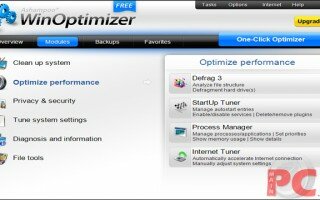Ashampoo WinOptimizer Free