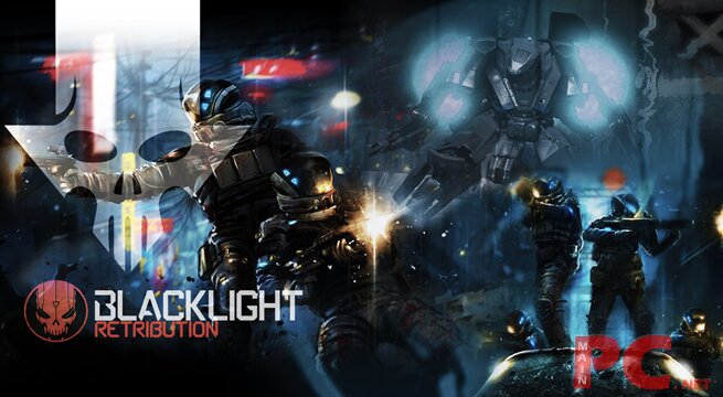 Blacklight Retribution İndir
