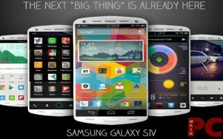 Permanent Link to Galaxy S4′ün Muhteşem Özellikleri galaxy