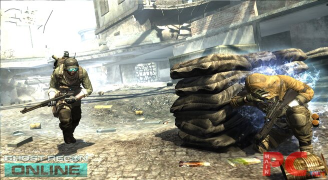 Ghost Recon Online