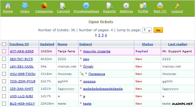 Help Desk Software