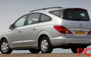 Permanent Link to Yeni Rodius Cenevre’den Sonra Yollarda Ssangyong