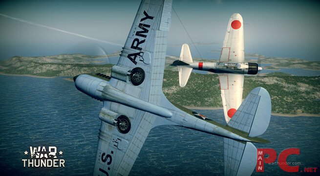War Thunder: World of Planes