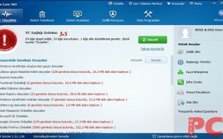 Wise Care 365 İndir