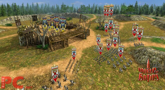 World of Battles