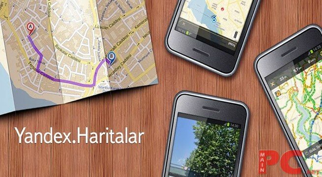 yandex-haritalar