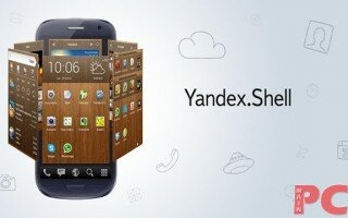 Permanent Link to Yandex Shell İndir- Android 3D Arayüz Yandex Shell