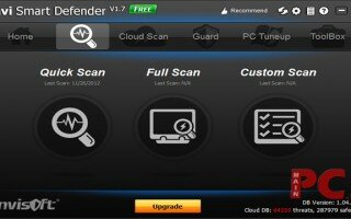 Permanent Link to Anvi Smart Defender İndir – Zararlı Yazılım Temizleme Anvi Smart Defender