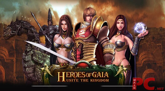 Heroes of Gaia