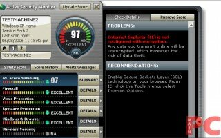 Permanent Link to AOL Active Security Monitor İndir AOL Active Security Monitor