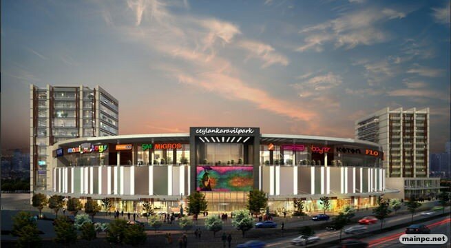 ceylan karavil park diyarbakir