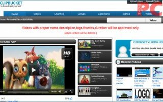 Permanent Link to ClipBucket İndir – Ücretsiz Video Paylaşım Scripti ClipBucket