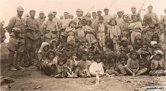 Dersim Katliamı