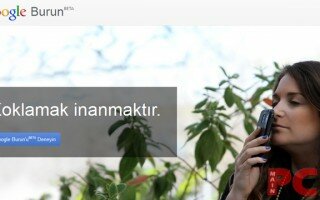 Permanent Link to Google Burun Beta’yı Denediniz mi ? google 1 nisan şakası