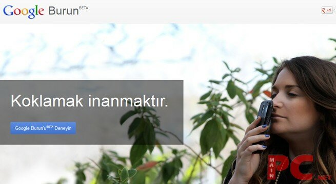 google 1 nisan şakası