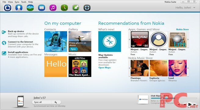 Permanent Link to Nokia Suite İndir nokia suite