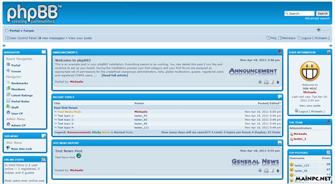 phpbb