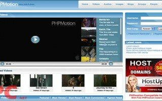 Permanent Link to PHPmotion İndir – Ücretsiz Video Paylaşım Scripti phpmotion