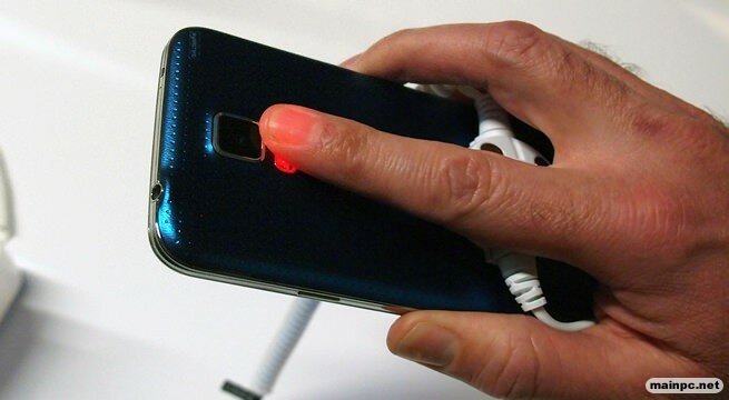 samsung galaxy s5 sensor