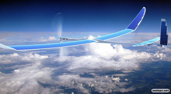 titan aerospace solara