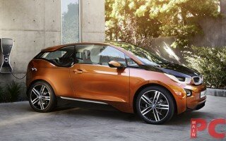 Permanent Link to BMW i3 Yollara Çıkmak İçin Gün Sayıyor bmw i3