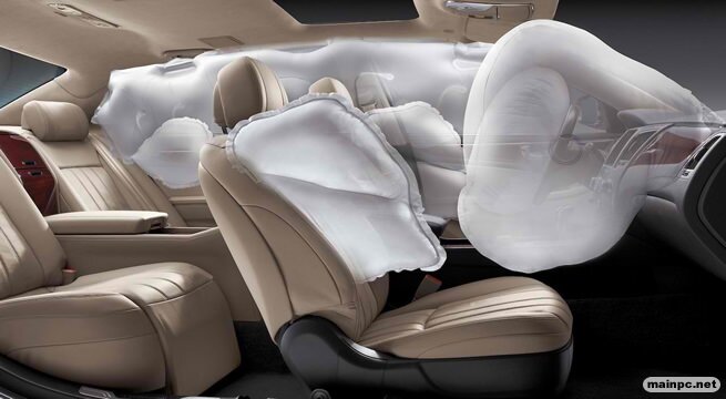 airbag hava yastigi
