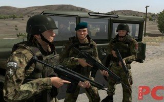 Permanent Link to Arma 2′ye Özel Harekatçılar Eklendi arma 2 türk