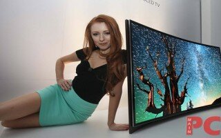 Permanent Link to LG’den Kavisli Televizyon! oled tv