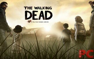 Permanent Link to The Walking Dead’ın Kutulu Sürümü Satışta The Walking Dead game