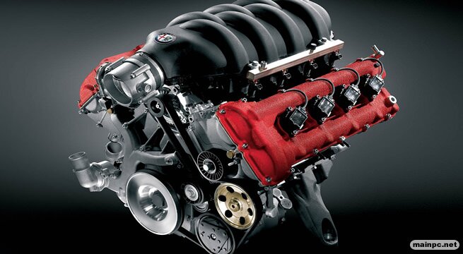 benzinli motor