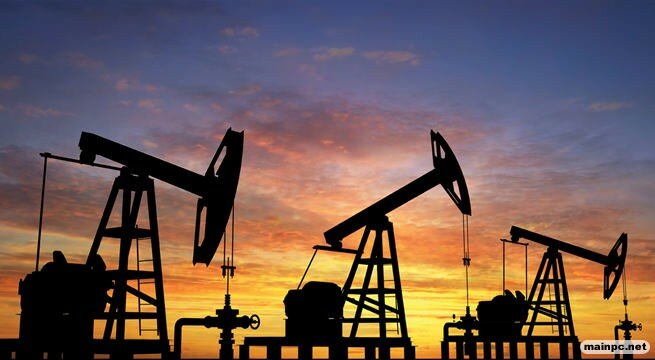 oil petrol