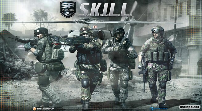 skill indir