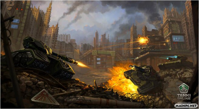 Tanki Online