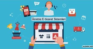 Ücretsiz E ticaret Yazılımları - Sistemleri