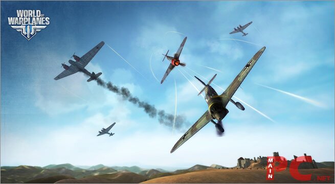 World of Warplanes İndir