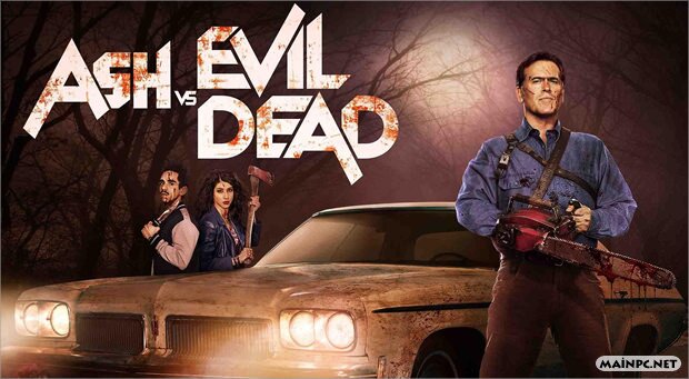 ash vs evil dead