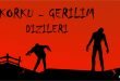 Korku Dizileri Tavsiyeleri (Horror Tv Series)