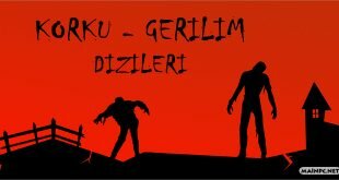 Korku Dizileri Tavsiyeleri (Horror Tv Series)