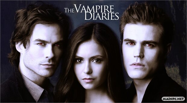 the vampire diaries