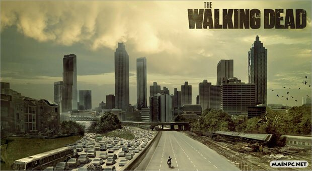 the walking dead