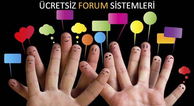 Ücretsiz Forum Sistemleri