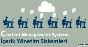 içerik yönetim sistemleri