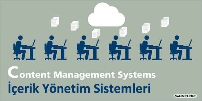 içerik yönetim sistemleri