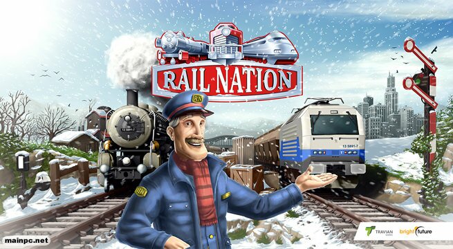 Rail Nation