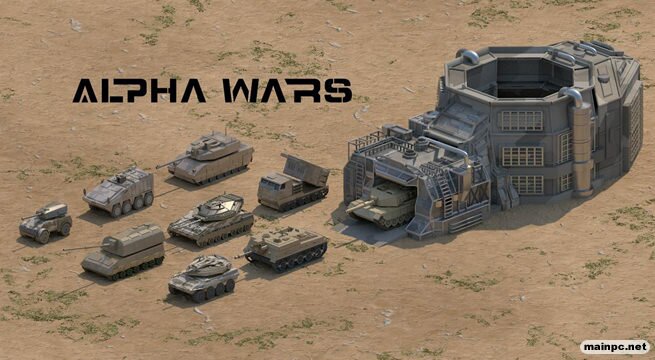 Alpha Wars