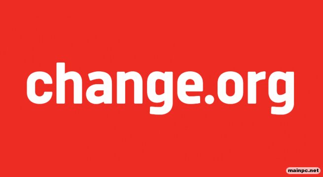 change.org