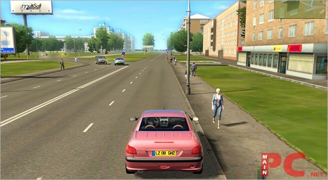City Car Driving İndir