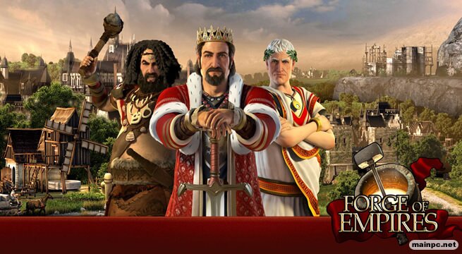 Forge of Empires